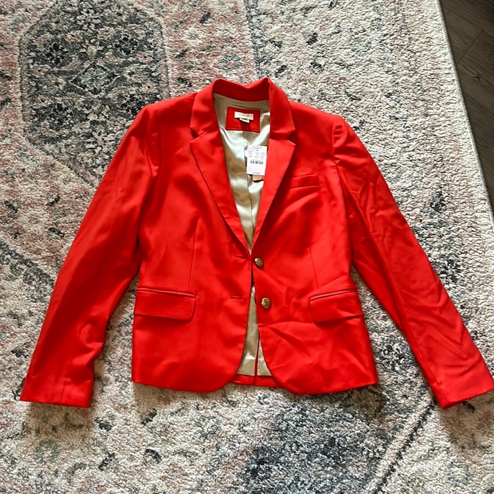 NWT J Crew blazer